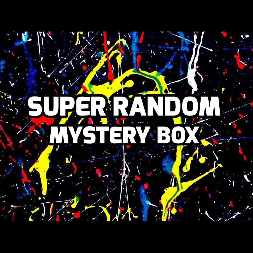 Super random mystery box for ladies